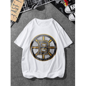  Tricou Boston Bruins